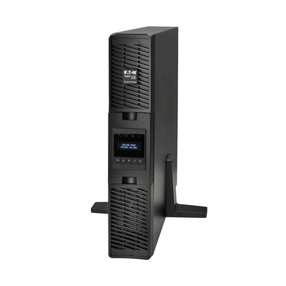 Tripp Lite SU2200RTXLCD2U sistema de alimentación ininterrumpida (UPS) Doble conversión (en línea) 2.2 kVA 7 salidas AC