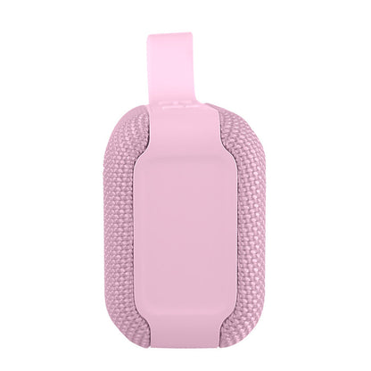 BOCINA PORTATIL PERFECT CHOICE INALAMBRICA SUGARY - ROSA