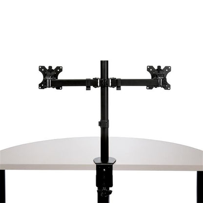 StarTech.com ARMDUAL2 soporte para pantalla plana 81.3 cm (32") Negro