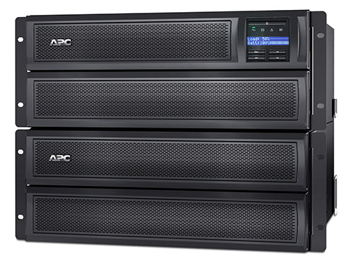 APC SMX3000LV sistema de alimentación ininterrumpida (UPS) 3 kVA 2700 W 10 salidas AC
