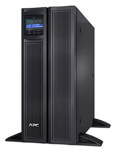 APC SMX3000LV sistema de alimentación ininterrumpida (UPS) 3 kVA 2700 W 10 salidas AC
