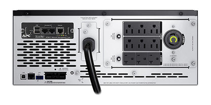 Fuente De Respaldo APC Smart UPS X 3000VA Convertible Torre/Rack Pantalla LCD 100 127V Incluye Tarjeta De Red