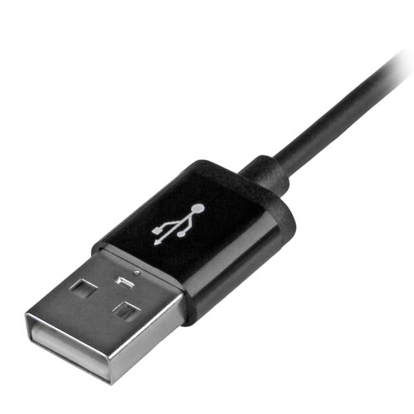 StarTech.com USBLT1MB cable Lightning