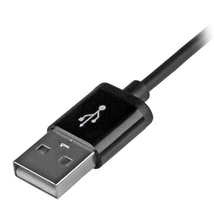 StarTech.com USBLT1MB cable Lightning