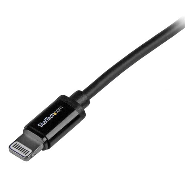 StarTech.com USBLT1MB cable Lightning