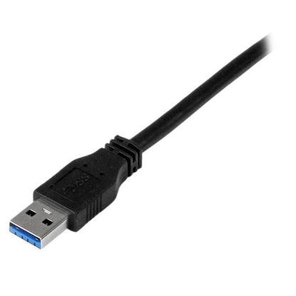 StarTech.com USB3CAB1M cable USB USB 3.2 Gen 1 (3.1 Gen 1) 5 Gbit/s