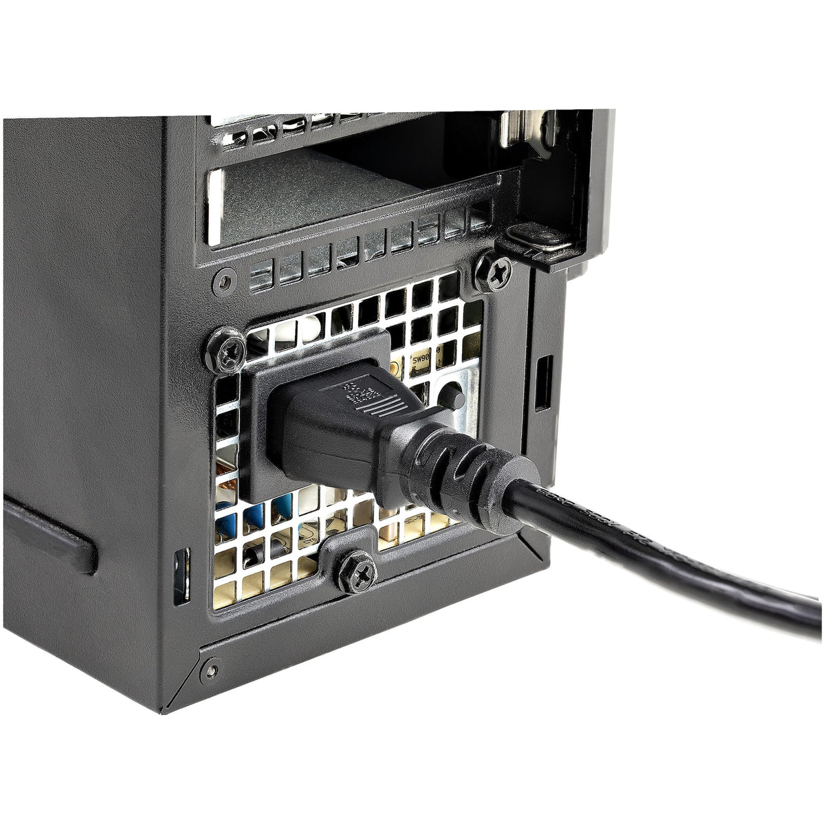 StarTech.com PXT101 cable de alimentación Negro Acoplador C13