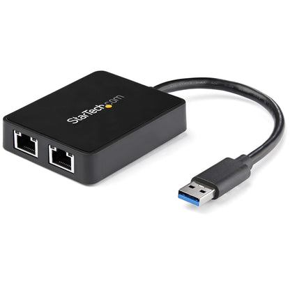 StarTech.com USB32000SPT tarjeta de red 5000 Mbit/s