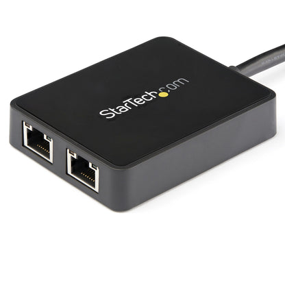 StarTech.com USB32000SPT tarjeta de red 5000 Mbit/s