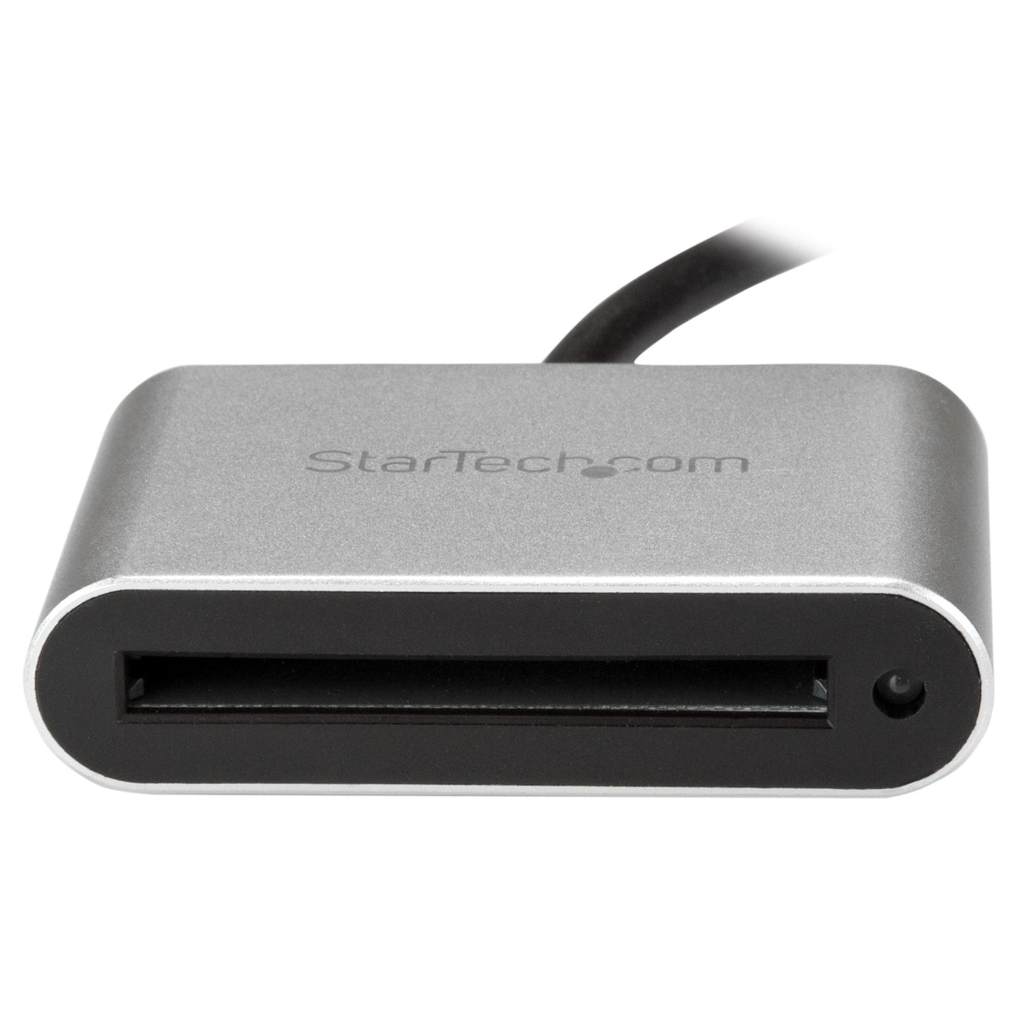 StarTech.com CFASTRWU3 lector de tarjeta USB 3.2 Gen 1 (3.1 Gen 1) Negro, Plata