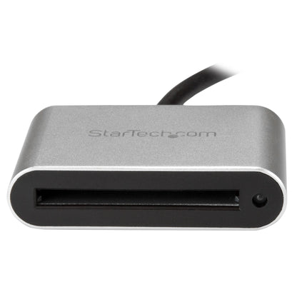 StarTech.com CFASTRWU3 lector de tarjeta USB 3.2 Gen 1 (3.1 Gen 1) Negro, Plata