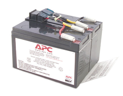 APC RBC48 batería para sistema UPS Sealed Lead Acid (VRLA) 7 Ah