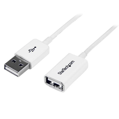 StarTech.com 3m USB2.0 m/f cable USB 0.48 Gbit/s