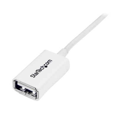 StarTech.com USBEXTPAA1MW cable USB 0.48 Gbit/s