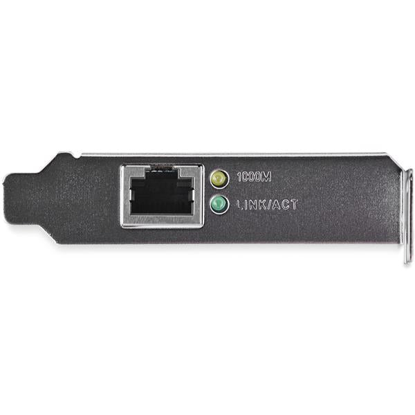 StarTech.com ST1000SPEX2L tarjeta de red Interno 1000 Mbit/s