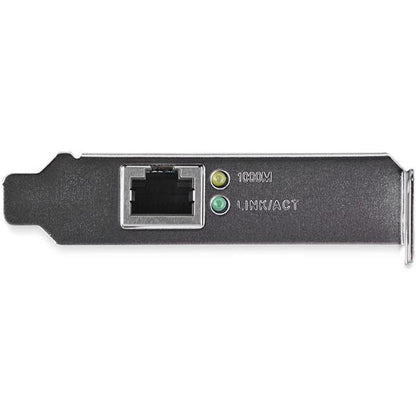 StarTech.com ST1000SPEX2L tarjeta de red Interno 1000 Mbit/s