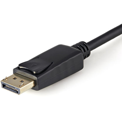 StarTech.com DP2VGAMM3B adaptador de cable de vídeo 0.91 m VGA (D-Sub)
