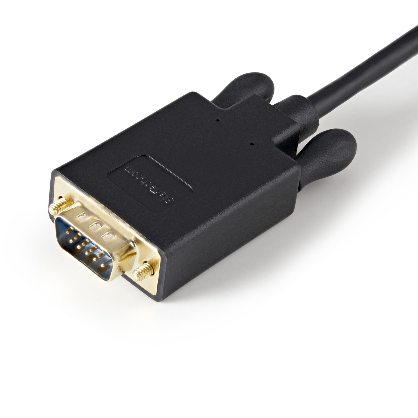 StarTech.com DP2VGAMM3B adaptador de cable de vídeo 0.91 m VGA (D-Sub)