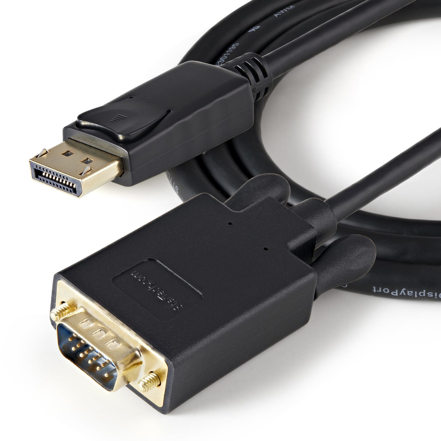StarTech.com DP2VGAMM3B adaptador de cable de vídeo 0.91 m VGA (D-Sub)
