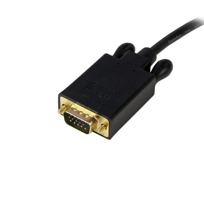 StarTech.com DP2VGAMM10B adaptador de cable de vídeo VGA (D-Sub)