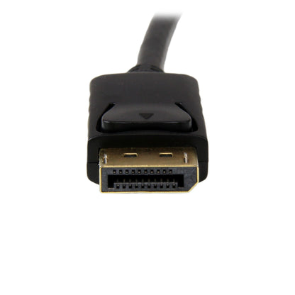 StarTech.com DP2VGAMM15B adaptador de cable de vídeo 4.6 m VGA (D-Sub)