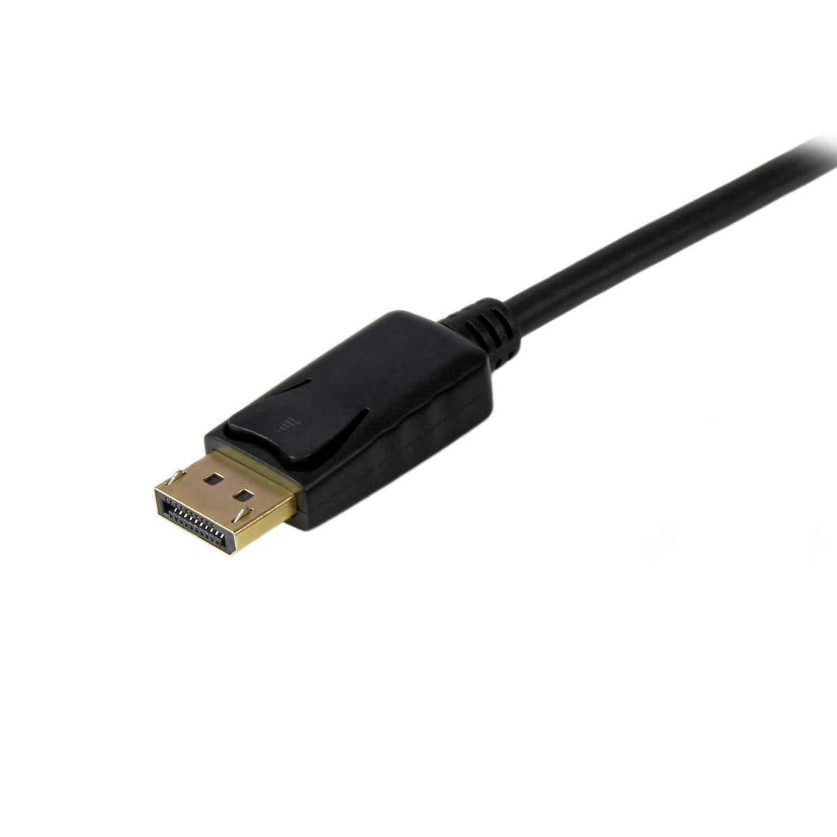 StarTech.com DP2VGAMM15B adaptador de cable de vídeo 4.6 m VGA (D-Sub)