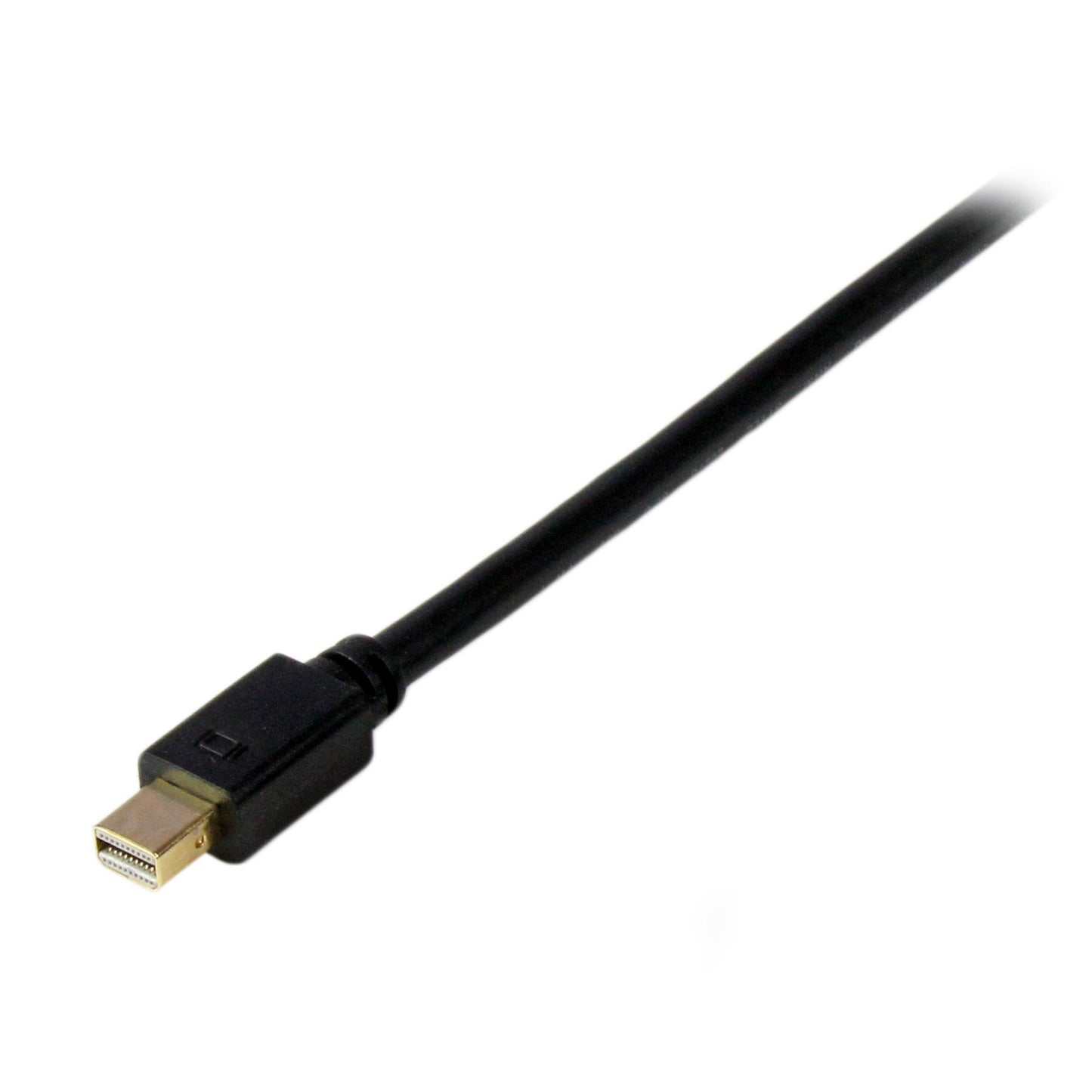 StarTech.com MDP2VGAMM3B adaptador de cable de vídeo 0.91 m VGA (D-Sub) Negro