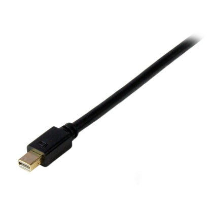 StarTech.com MDP2VGAMM3B adaptador de cable de vídeo 0.91 m VGA (D-Sub) Negro