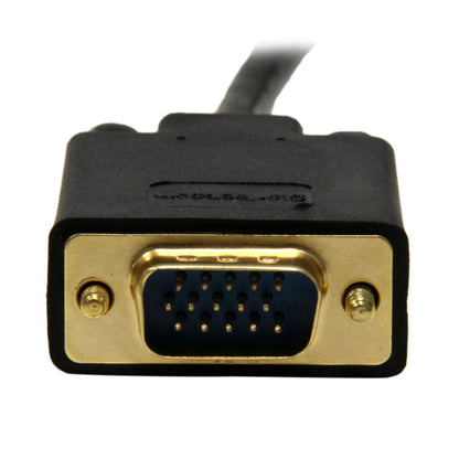 StarTech.com MDP2VGAMM6B adaptador de cable de vídeo 1.83 m VGA (D-Sub)