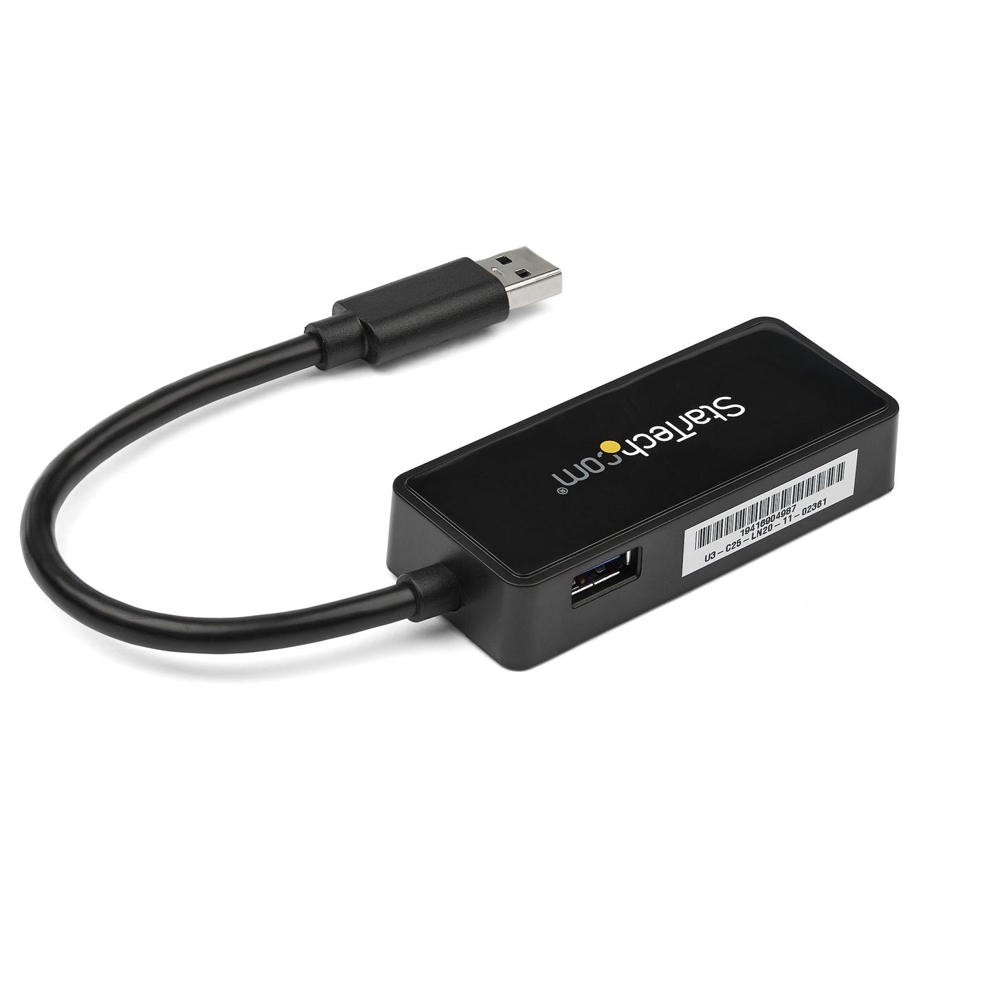 StarTech.com USB31000SPTB tarjeta de red 5000 Mbit/s