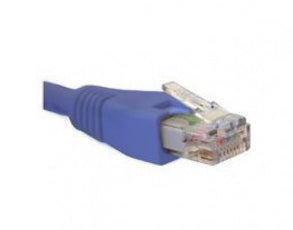 Cable de Conexión Red Nexxt Solutions Cat5e 100 MHz 3.05m 24 AWG Color Azul
