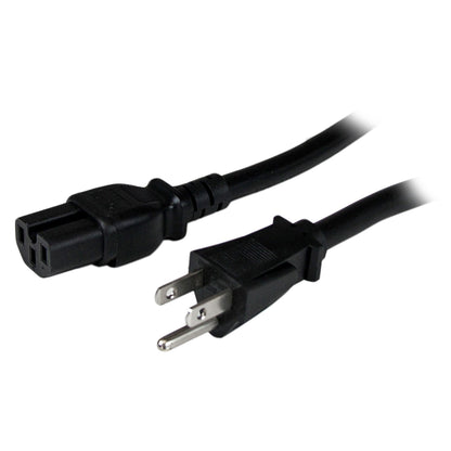 StarTech.com PXT515C154 cable de alimentación Negro Acoplador C15