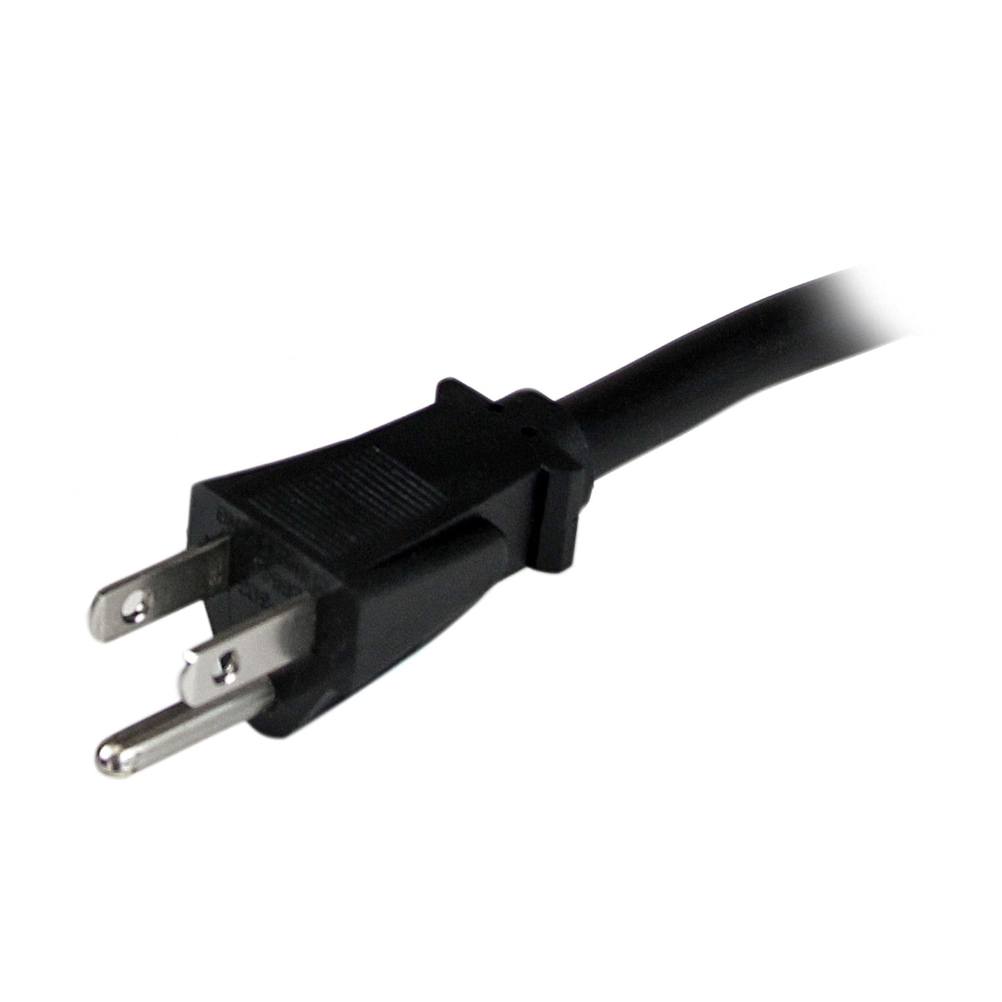 StarTech.com PXT515C154 cable de alimentación Negro Acoplador C15
