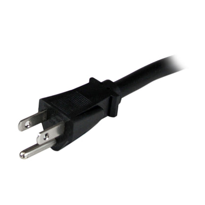 StarTech.com PXT515C154 cable de alimentación Negro Acoplador C15