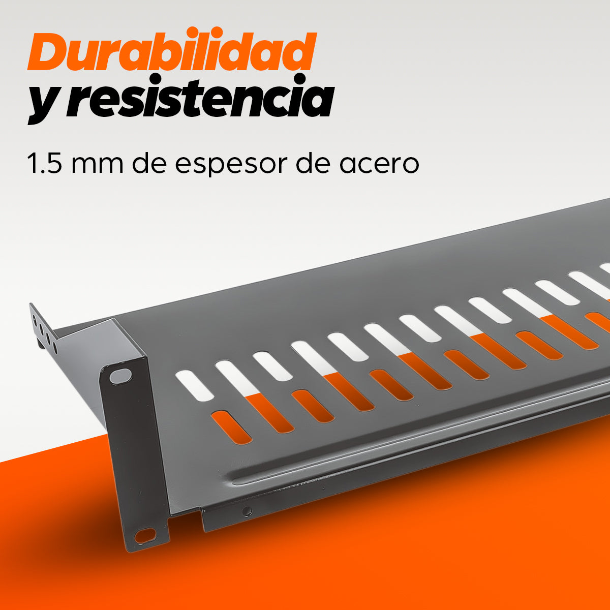 Intellinet 712507 accesorio para rack Repisa de estante