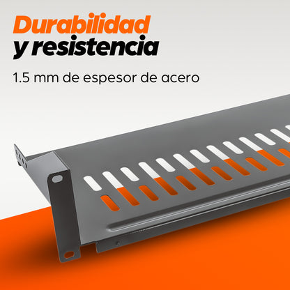 Intellinet 712507 accesorio para rack Repisa de estante