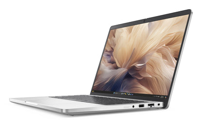 DELL Pro 14 Plus PB14250 Copilot+ PC Intel Core Ultra 7 266V Computadora portátil 35.6 cm (14") Full HD+ 16 GB LPDDR5x-SDRAM 512 GB SSD Wi-Fi 7 (802.11be) Windows 11 Pro Español Plata