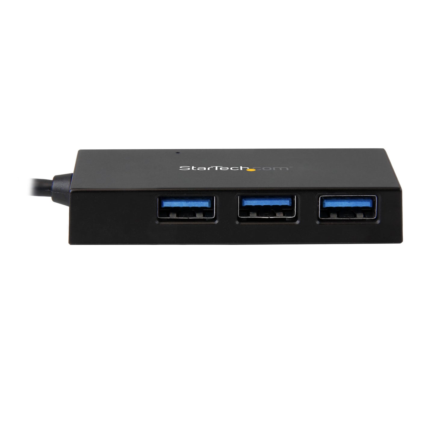 StarTech.com HB30C3A1CFB nodo concentrador USB 3.2 Gen 1 (3.1 Gen 1) Type-C 5000 Mbit/s Negro