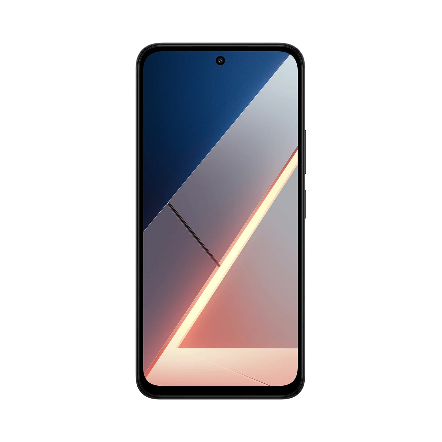 Smartphone Xiaomi Poco M8s 5G 6+128GB Color Negro
