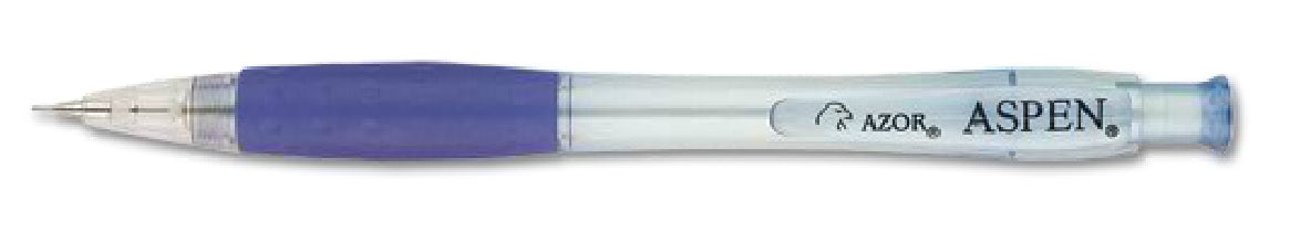 LAPICERO AZOR ASPEN COLORES SURTIDOS C/12