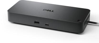 Dock Dell Pro WD25 USB-C 130 Ethernet 2.5 Gb soporta 4 monitores (DP/HDMI/USB-C)
