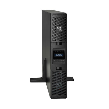 Tripp Lite SU2200RTXLCD2U sistema de alimentación ininterrumpida (UPS) Doble conversión (en línea) 2.2 kVA 7 salidas AC