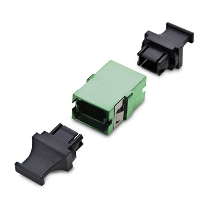 StarTech.com MPOSMAPCGNCOUPLER adaptador de fibra óptica MPO/MTP 1 pieza(s)