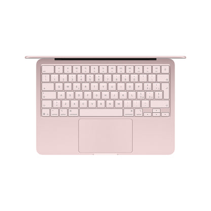 Apple MacBook Neo Apple A A18 Pro Computadora portátil 33 cm (13") 8 GB 256 GB SSD Wi-Fi 6E (802.11ax) macOS Tahoe Rosa