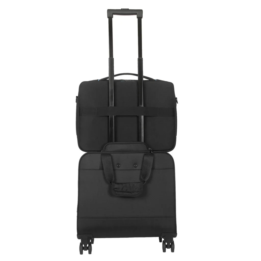 Targus TBR044GL maletín para laptop 40.6 cm (16") Maletín portátil Negro