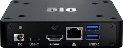 Elo Touch Solutions E620713 PC/estaciòn de trabajo 8 GB 64 GB Escritorio Negro