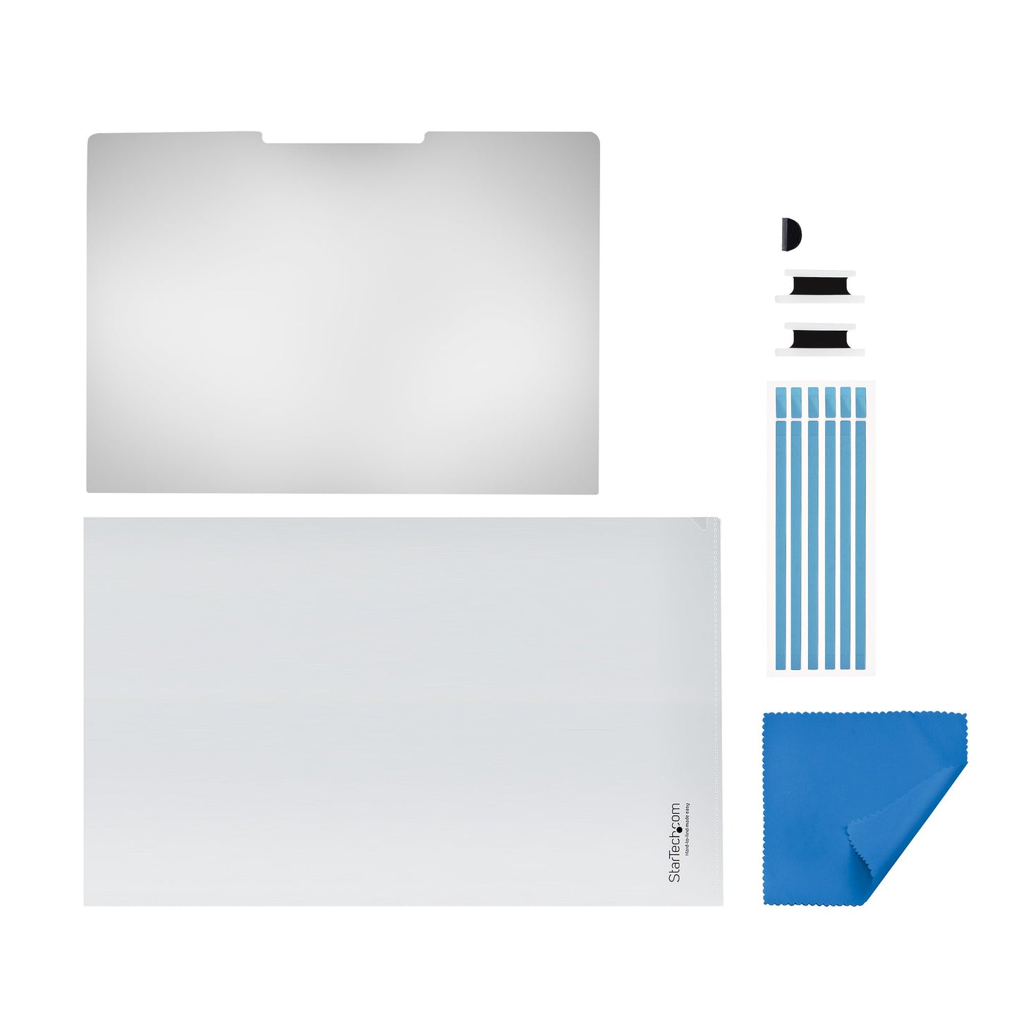 StarTech.com 14LT-PRIVACY-SCREEN filtro para monitor 35.6 cm (14") Computadora portátil Filtro de privacidad para pantallas sin marco