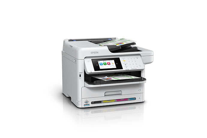 Epson WorkForce Pro WF-C5891 Inyección de tinta A4 4800 x 1200 DPI 34 ppm Wifi