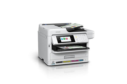 Epson WorkForce Pro WF-C5891 Inyección de tinta A4 4800 x 1200 DPI 34 ppm Wifi