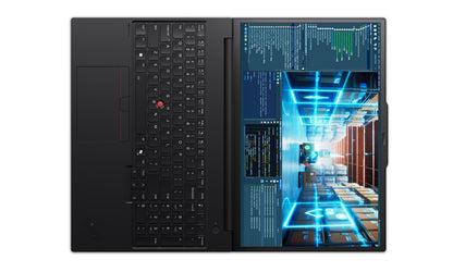 Workstation Lenovo ThinkPad P16v G3 Intel Core Ultra 9 285H 16 Win11Pro64 32GB 1TB SSD NVIDIA RTX1000 8GB